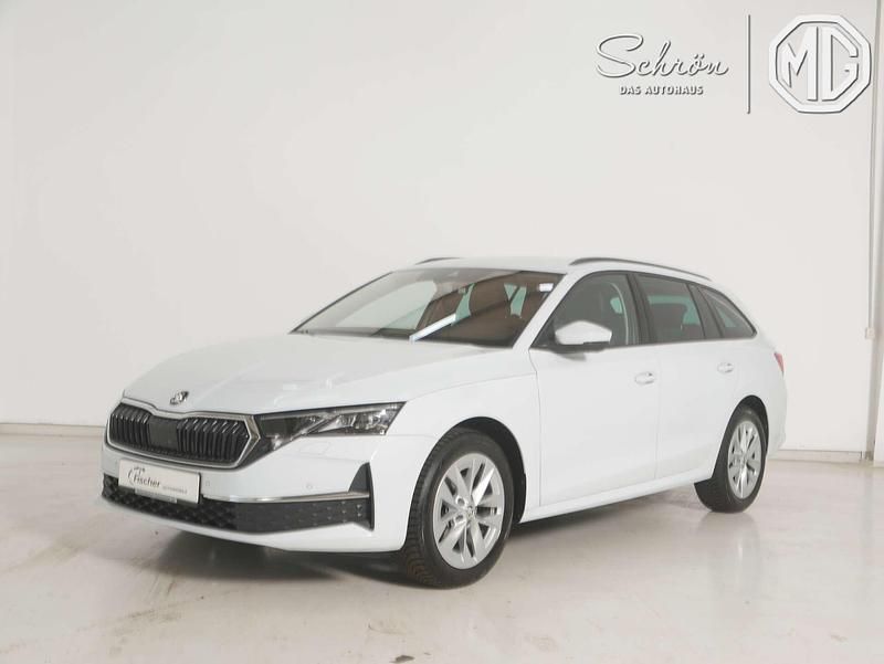 Gebraucht 2024 Skoda Octavia Selection Kombi | 32.225 € (Guter Preis) - Bild 1/4