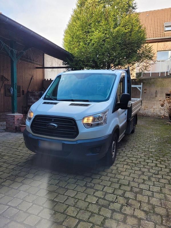 Second-hand Ford Transit 125 CP (91 kW) 2014 Alb