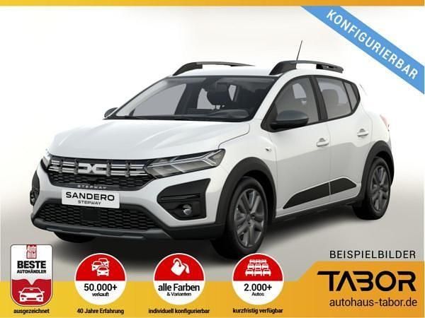 Weiß (weitere farben wählbar) Neu 2024 Dacia Sandero Extreme Kleinwagen | 18.249 € (Fairer Preis) - Bild 1/1