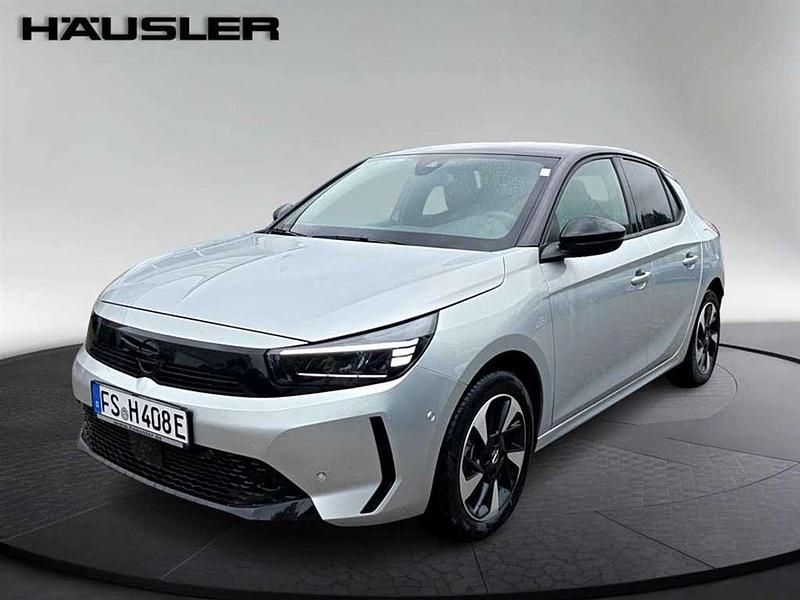 Gebraucht Opel Corsa 114 kW (156 PS) 2024 Kristall silber Limousine