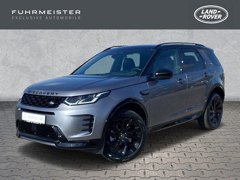Eiger grey Gebraucht 2023 Land Rover Discovery Sport SE Dynamic SUV | 59.880 € - Bild 1/4
