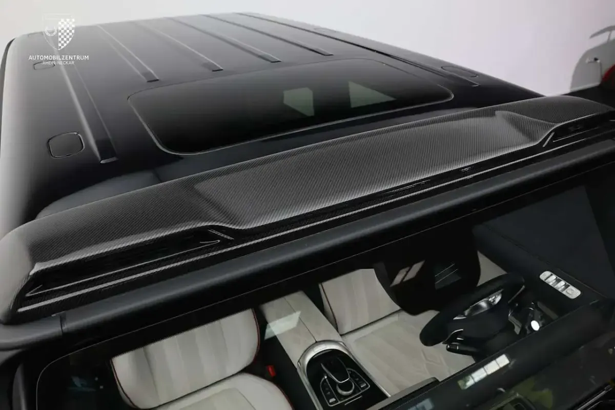 Gebraucht Mercedes G63 AMG AMG 585 PS (430 kW) 2023 Schwarz SUV