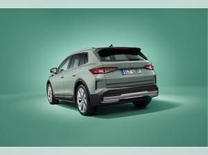 Neu Skoda Elroq 210 kW (286 PS) 2025 Blau (energyblau) SUV
