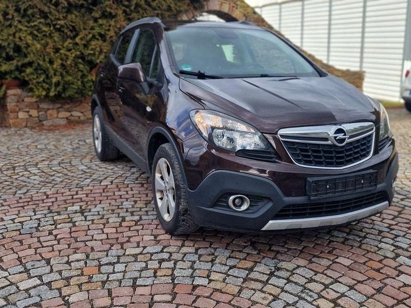 Gebraucht Opel Mokka Edition 136 PS (100 kW) 2015 Braun SUV