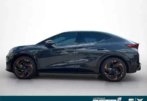 Gebraucht Cupra Tavascan Endurance 210 kW (286 PS) 2024 Grau SUV