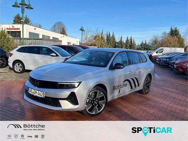 /typ metalliclackierung Gebraucht 2024 Opel Astra Kombi | 27.880 € (Guter Preis) - Bild 1/4
