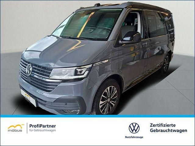 Gebraucht 2022 VW California Beach Van | 65.795 € (Guter Preis) - Bild 1/4