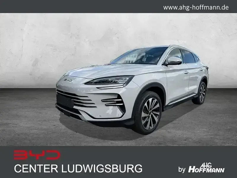 Gebraucht BYD Seal U Design 324 PS (238 kW) 2026 SUV