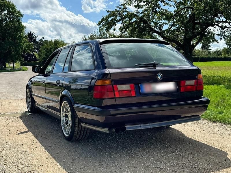Gebraucht 1992 BMW M5 Kombi | 29.999 € - Bild 1/4