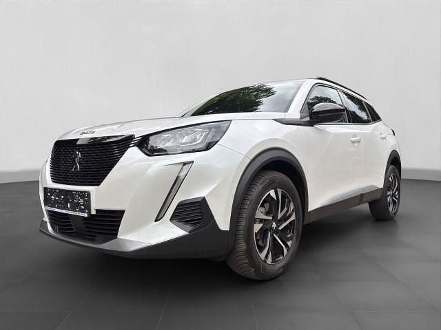 Weiß Gebraucht 2023 Peugeot 2008 Allure SUV | 22.990 € (Fairer Preis) - Bild 1/4