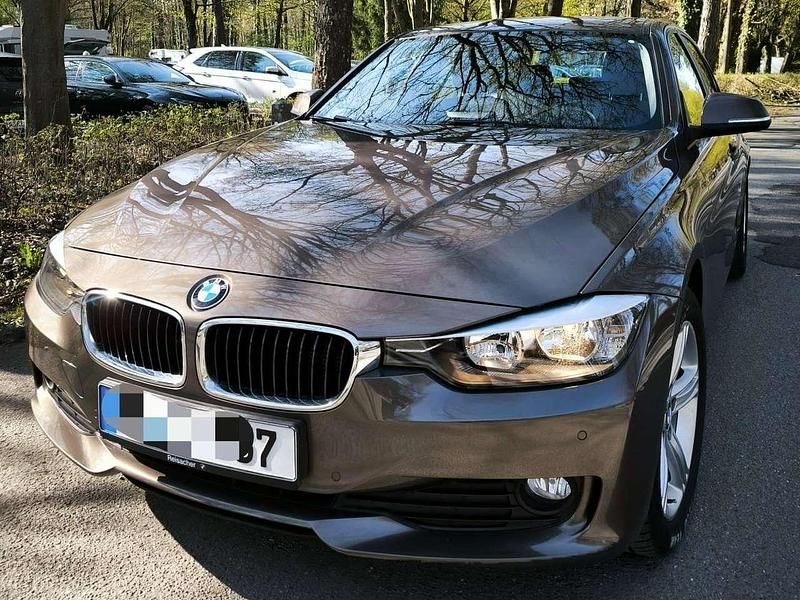 Gebraucht BMW 316 136 PS (100 kW) 2014 Limousine