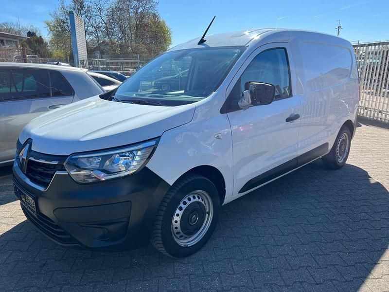Gebraucht Renault Express 75 PS (55 kW) 2021 Weiß Van / Kleinbus
