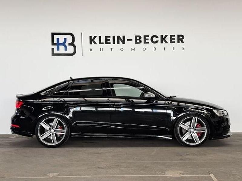 Gebraucht Audi S3 Ambition 301 PS (221 kW) 2016 Schwarz Limousine