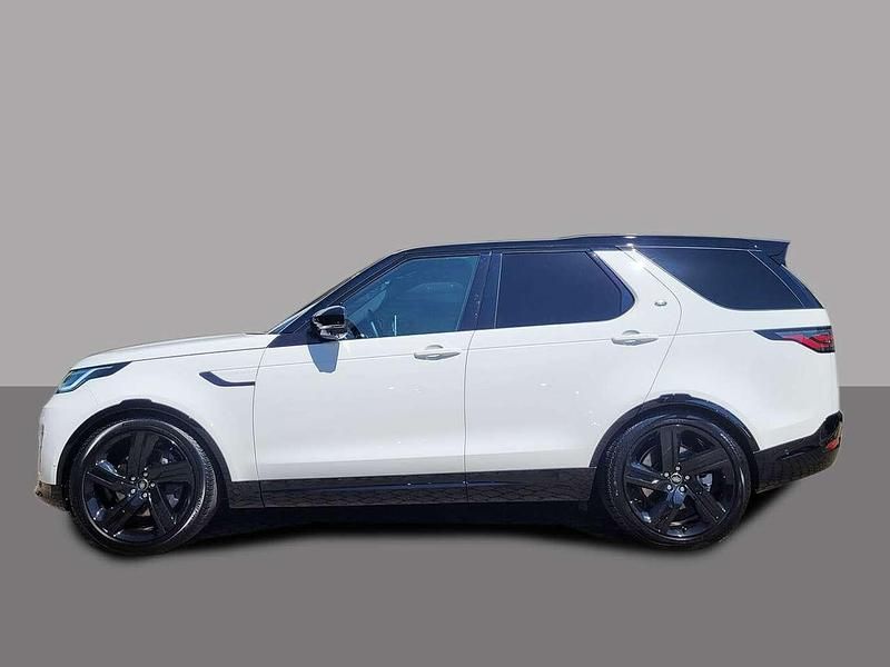 Gebraucht Land Rover Discovery 5 HSE Dynamic 360 PS (264 kW) 2024 Fuji white SUV