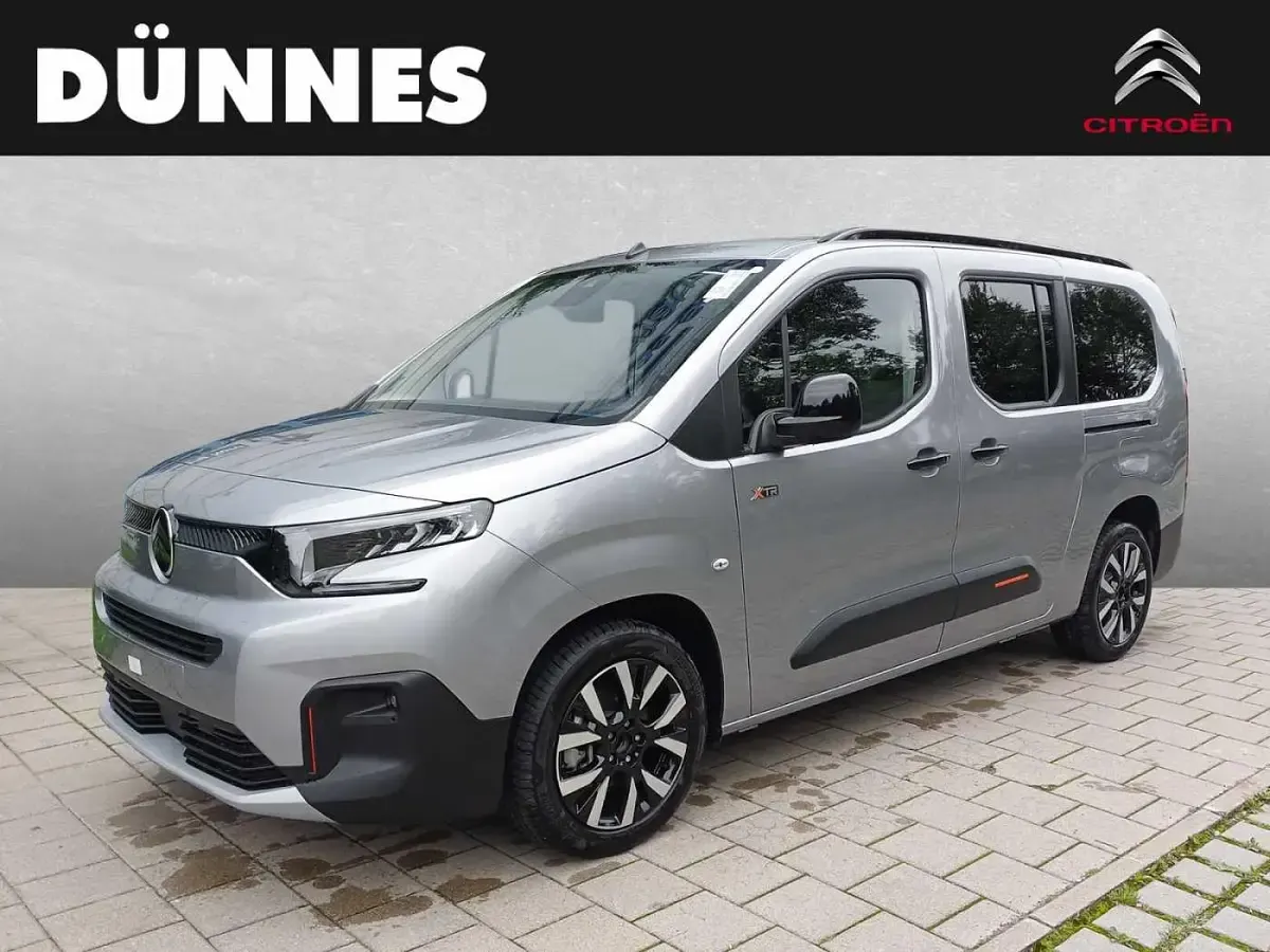 Gebraucht Citroën Berlingo 131 PS (96 kW) 2025 Van / Kleinbus
