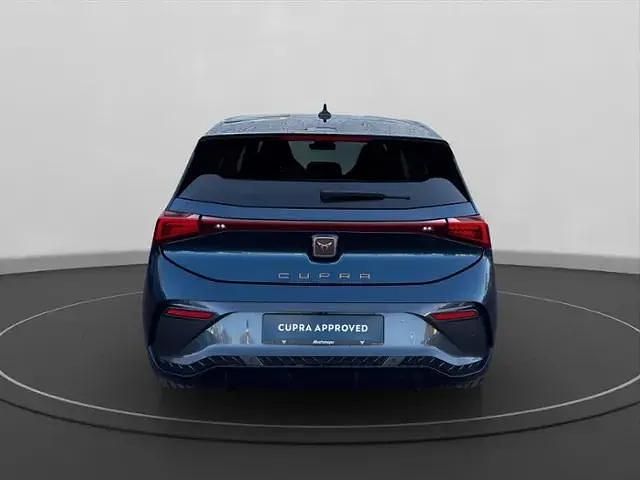 Gebraucht Cupra Born 110 kW (150 PS) 2022 Blau Kleinwagen