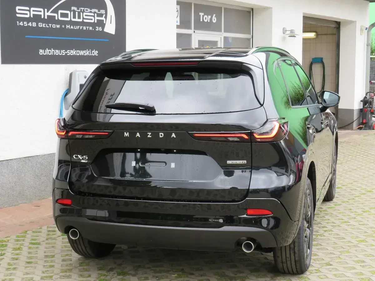 Neu Mazda CX-5 Homura-Line 141 PS (103 kW) 2026 SUV