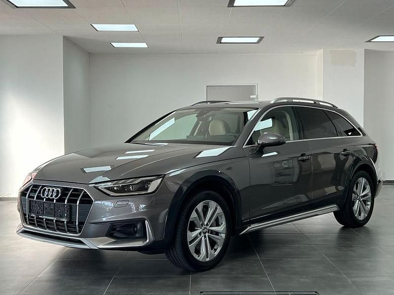 Gebraucht Audi A4 Allroad Sport 286 PS (210 kW) 2020 Grau Kombi