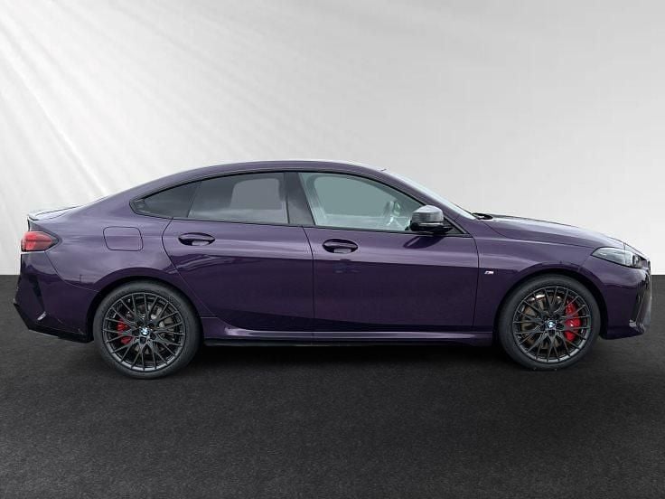 Gebraucht BMW M235 M Sport 300 PS (220 kW) 2024 Thundernight metallic Limousine