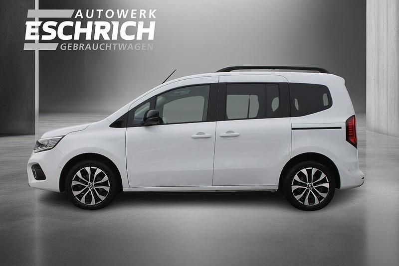 Gebraucht Renault Kangoo Techno 131 PS (96 kW) 2023 Weiß Van / Kleinbus