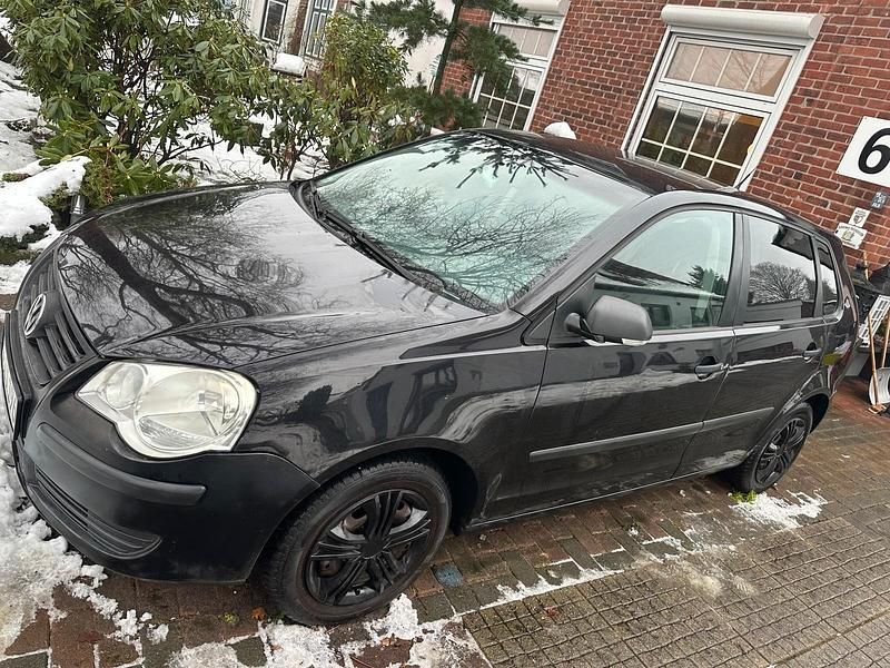 Gebraucht VW Polo 2024 Schwarz Kleinwagen