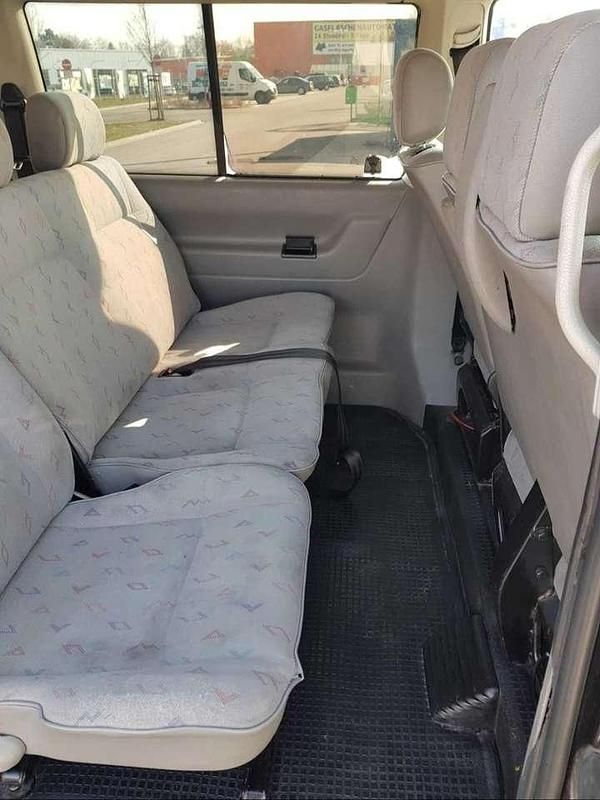 Schwarz Gebraucht 2001 VW T4 Van | 4.900 € (Superpreis) - Bild 1/4