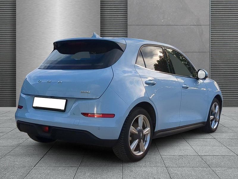 Gebraucht Ora Funky Cat 300 Pro 125 kW (171 PS) 2023 Celestialblue Kleinwagen