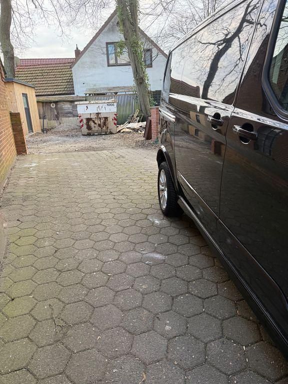 Gebraucht Ford Transit Custom 155 PS (114 kW) 2014 Schwarz Van / Kleinbus