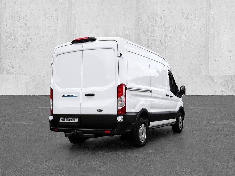 Gebraucht Ford Transit Trend 197 kW (269 PS) 2025 Weiß Van