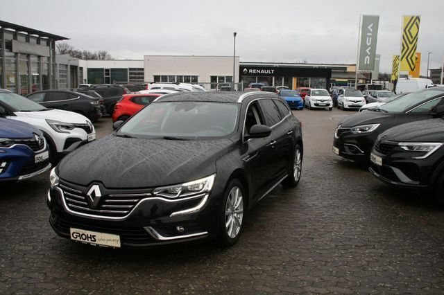 Schwarz Gebraucht 2017 Renault Talisman GrandTour Intens Kombi | 17.190 € (Guter Preis) - Bild 1/4