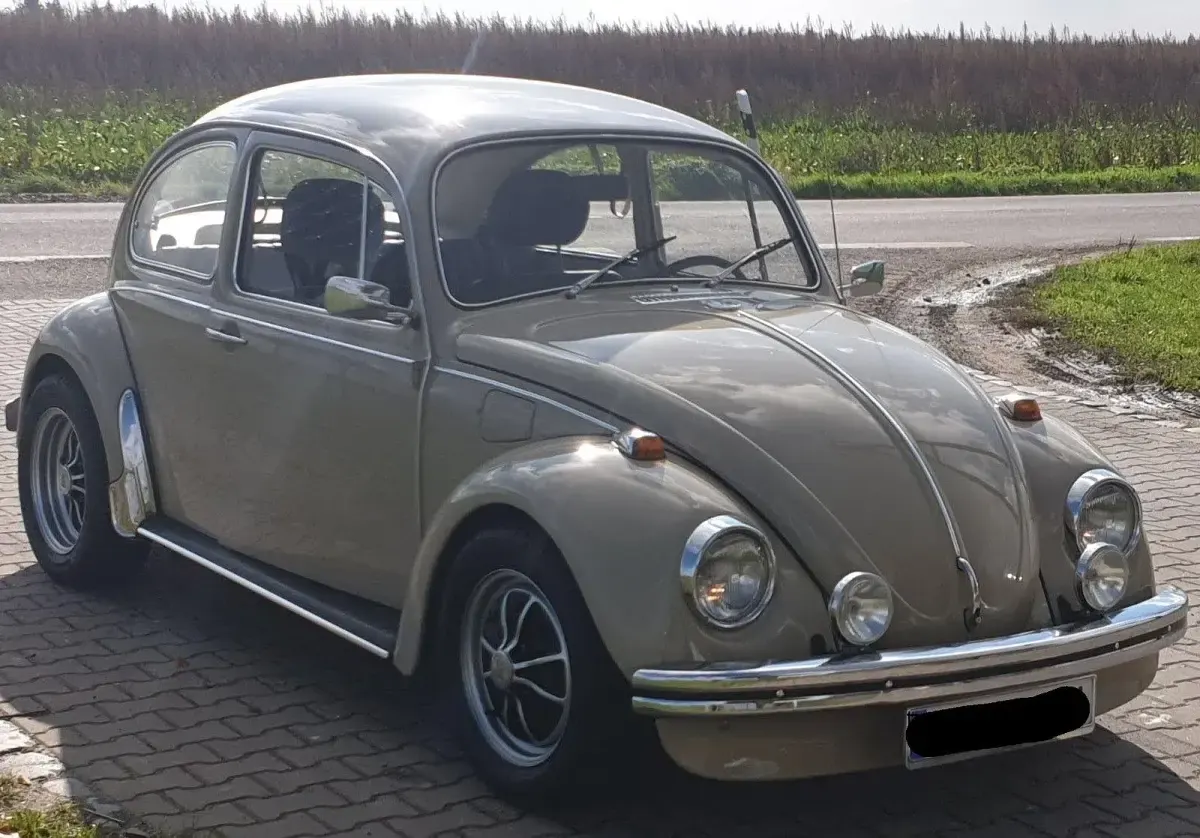 Gebraucht VW Käfer 44 PS (32 kW) 1968 Beige Kleinwagen