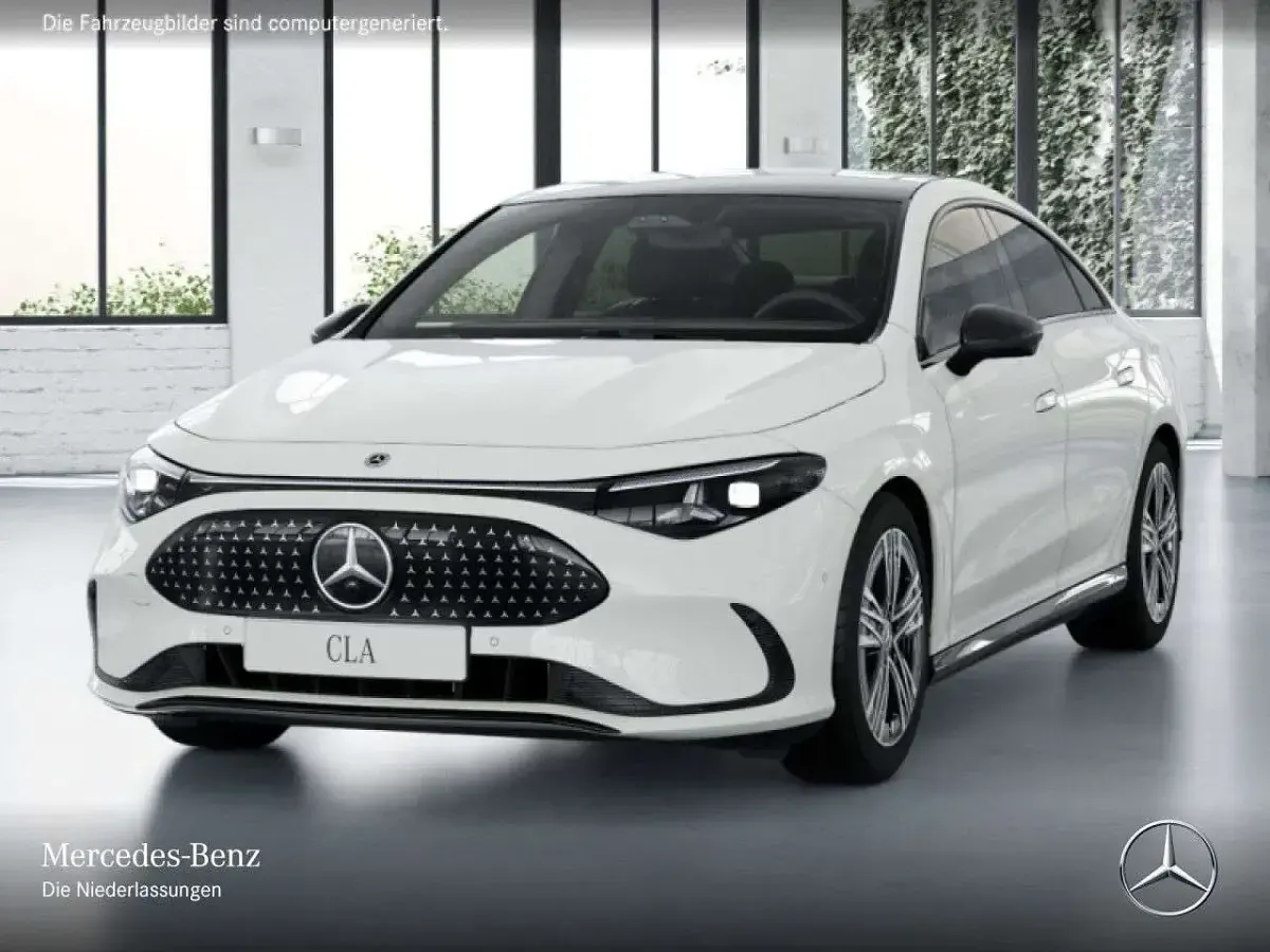 Gebraucht Mercedes 350 Progressive 260 kW (354 PS) 2026 Weiß SUV