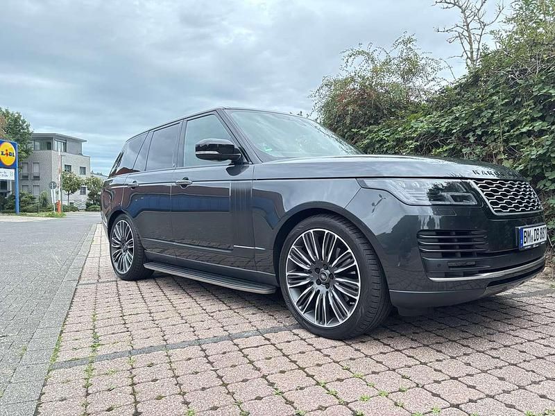 Gebraucht 2019 Land Rover Range Rover Autobiography SUV | 78.500 € - Bild 1/4