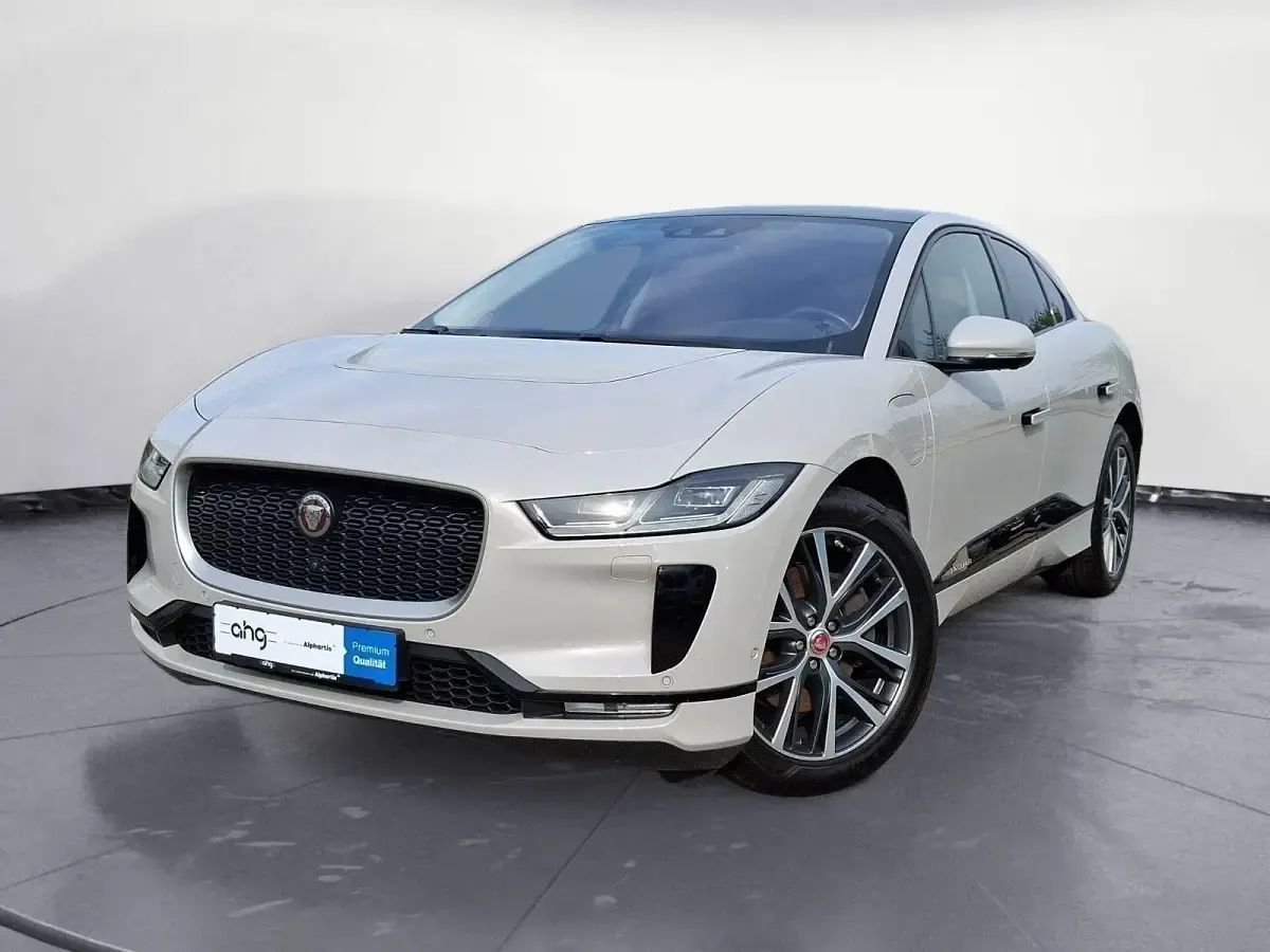 Gebraucht Jaguar I-Pace 294 kW (400 PS) 2019 Grau SUV