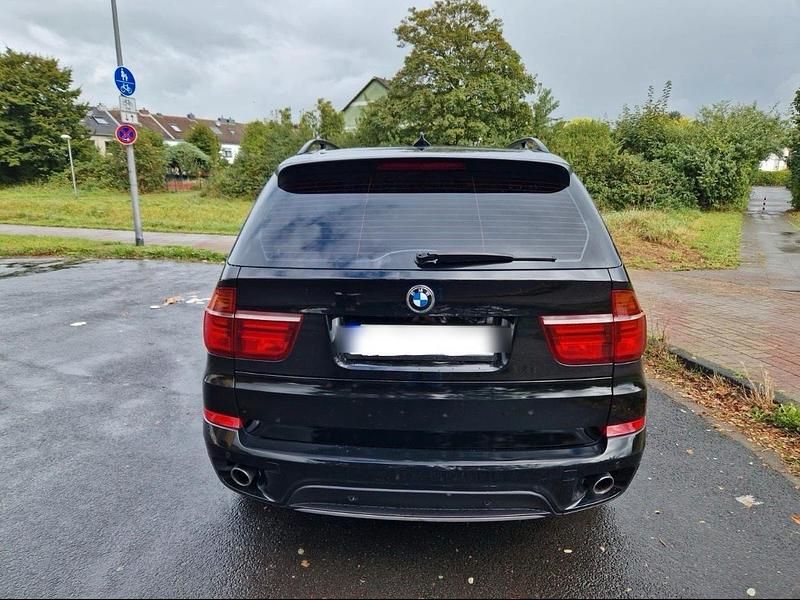 Gebraucht BMW X5 245 PS (180 kW) 2011 Schwarz SUV