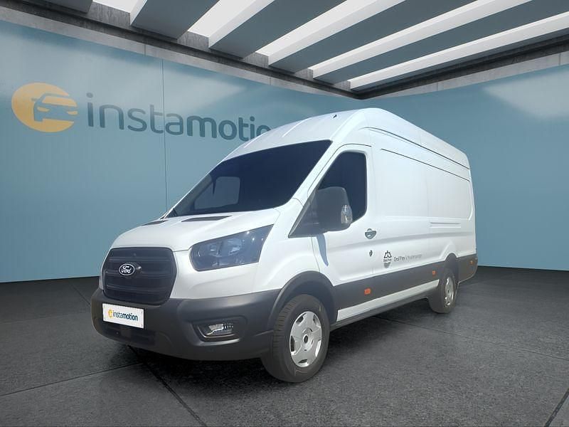 Weiß Gebraucht 2025 Ford Transit Limousine | 41.299 € - Bild 1/4