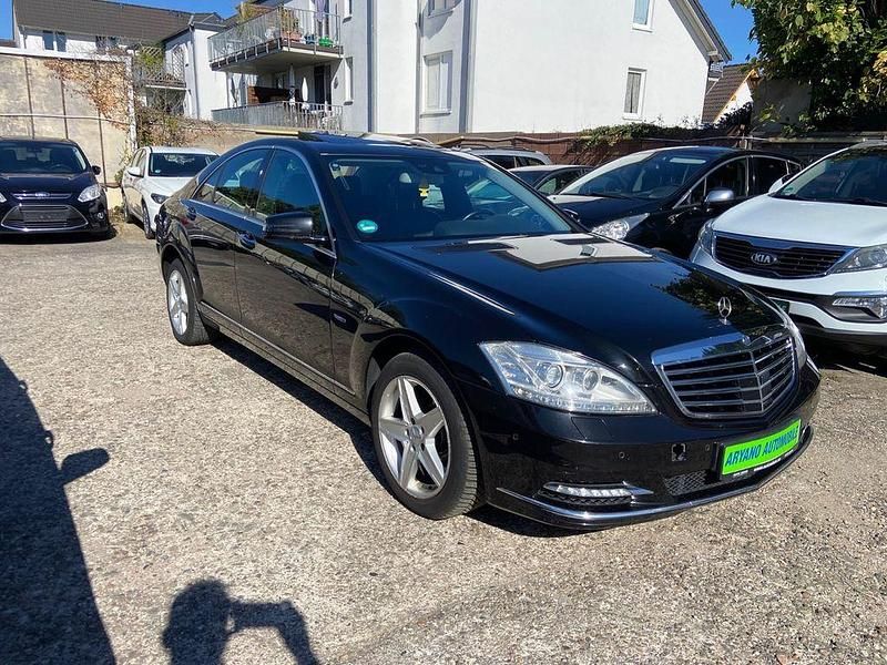 Gebraucht Mercedes S400 279 PS (205 kW) 2009 Schwarz Limousine