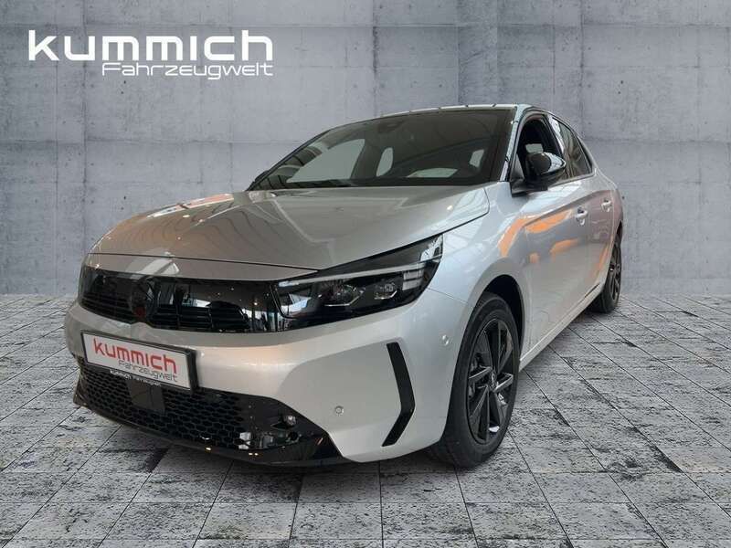 Kristall silber (met (silber) Neu 2025 Opel Corsa Limousine | 23.890 € (Etwas zu teuer) - Bild 1/4