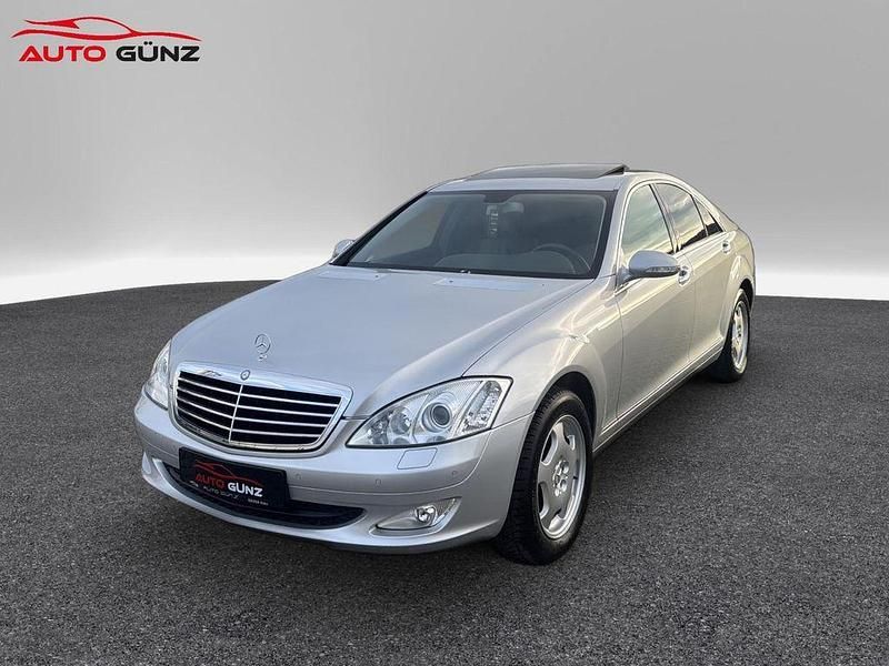 Gebraucht Mercedes S350 272 PS (200 kW) 2007 Silber Limousine
