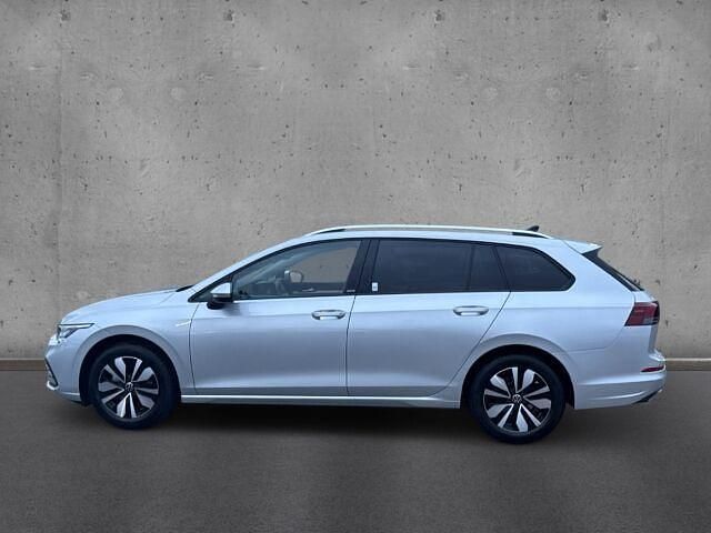 Gebraucht VW Golf VIII Move 110 PS (80 kW) 2024 Silber Kombi