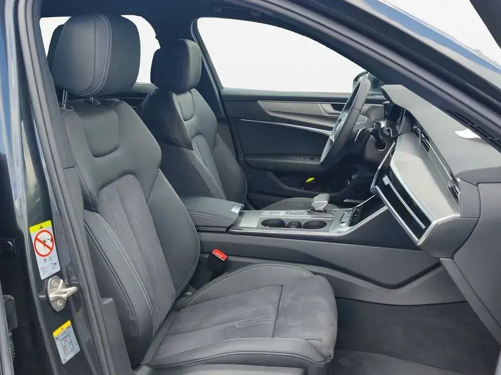 Gebraucht Audi A6 Advanced Plus 299 PS (219 kW) 2025 Manhattangrau metallic Kombi