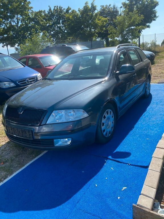 Gebraucht 2007 Skoda Octavia Sport Kombi | 1.600 € (Superpreis) - Bild 1/4