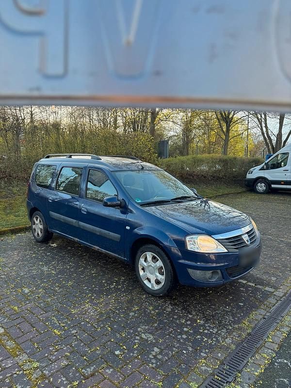 Gebraucht Dacia Logan 100 PS (73 kW) 2009 Blau Limousine