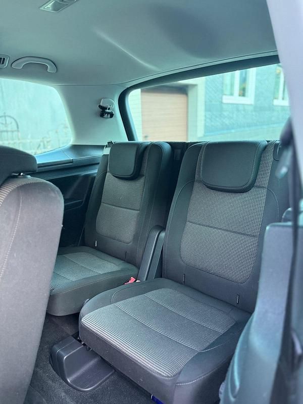 Gebraucht VW Sharan Trendline 120 PS (88 kW) 2014 Braun Van / Kleinbus