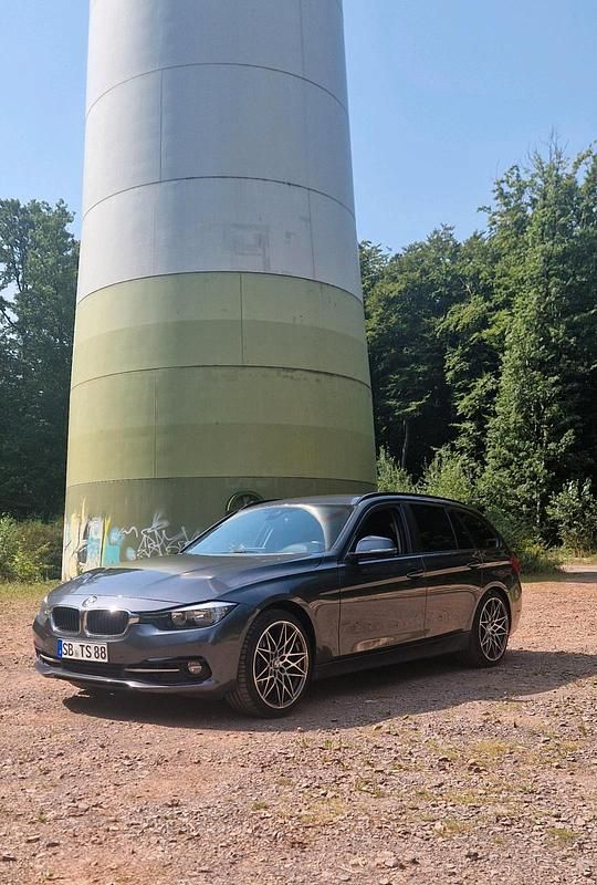 Gebraucht 2015 BMW 325 Kombi | 13.900 € (Fairer Preis) - Bild 1/4