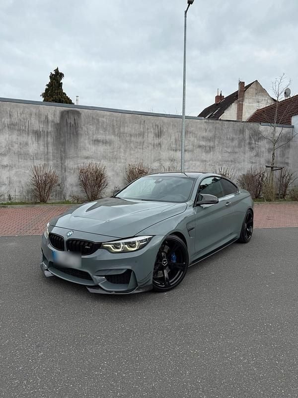 Gebraucht BMW M4 M Performance 510 PS (375 kW) 2017 Grau Coupé