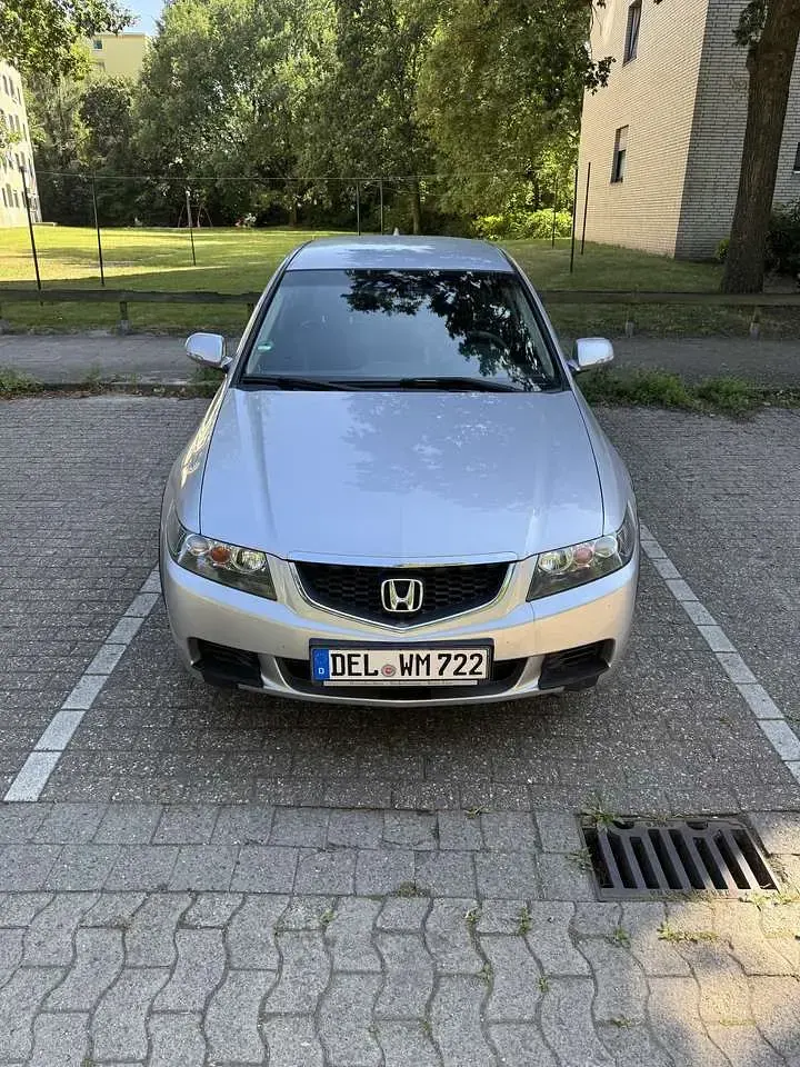 Gebraucht Honda Accord SR 158 PS (116 kW) 2003 Limousine