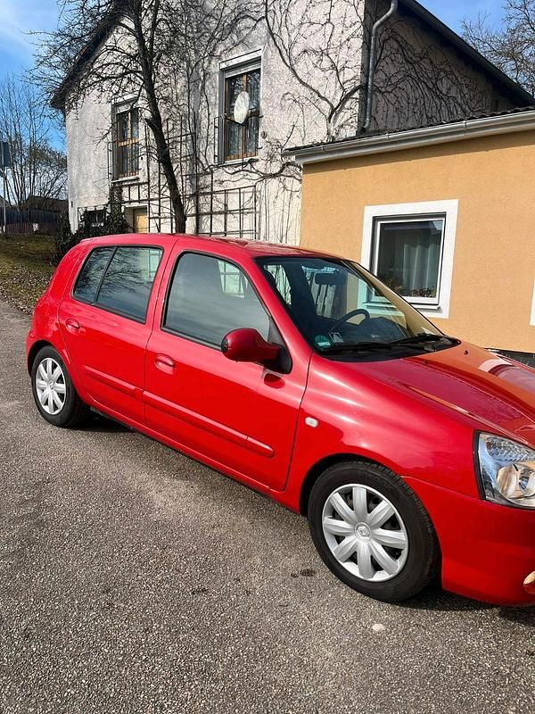 Gebraucht Renault R5 75 PS (55 kW) 2011 Rot Kleinwagen