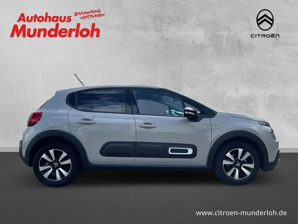 Gebraucht Citroën C3 PureTech 110 PS (80 kW) 2024 Beige Limousine