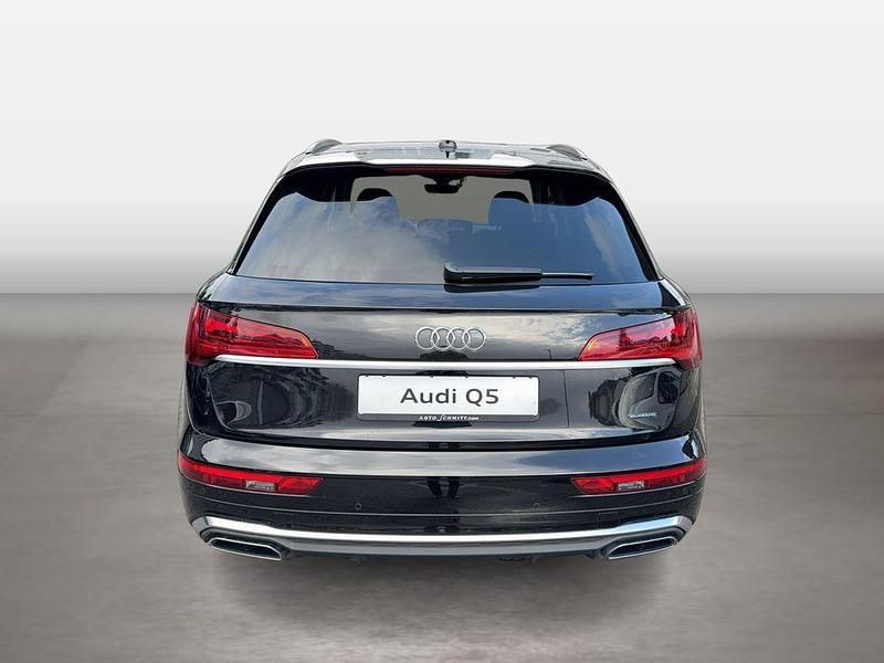 Gebraucht Audi Q5 S-Line 204 PS (150 kW) 2022 Mythosschwarz metallic SUV